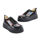 Pantofi Casual Dama din piele Naturala,Hanny 8